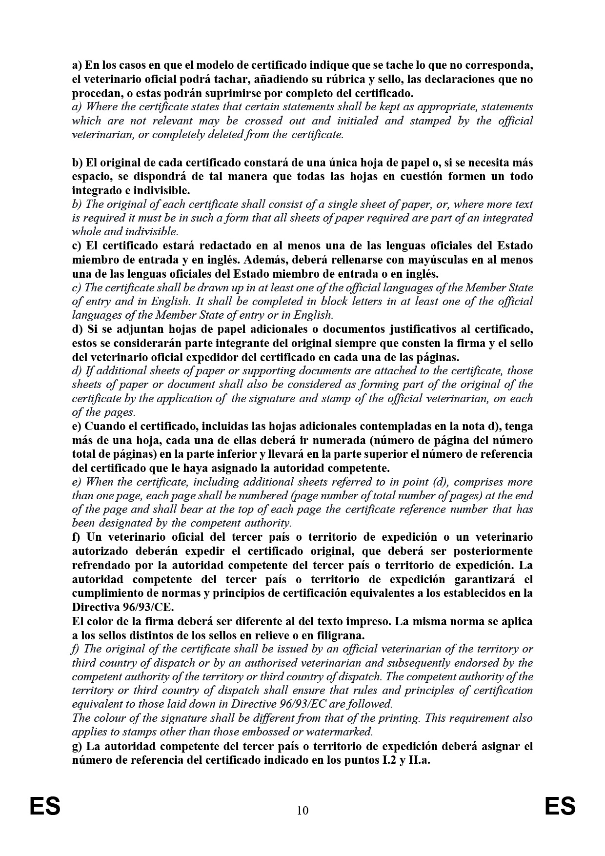 Fondo Página X